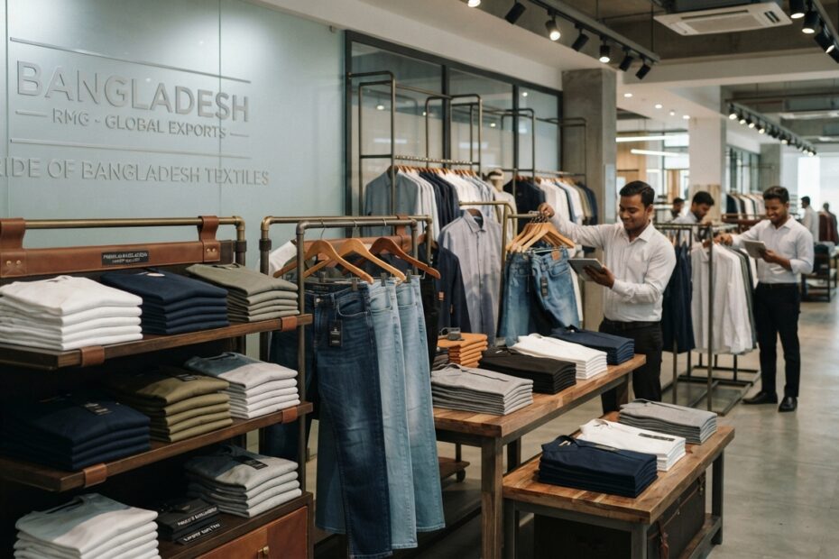 Bangladesh’s Largest Textile Export