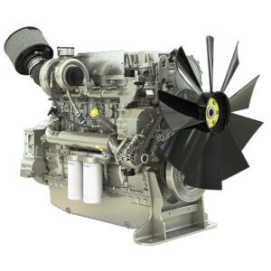 Electric Power Generation 2806FA-E18TAG1 and TAG2