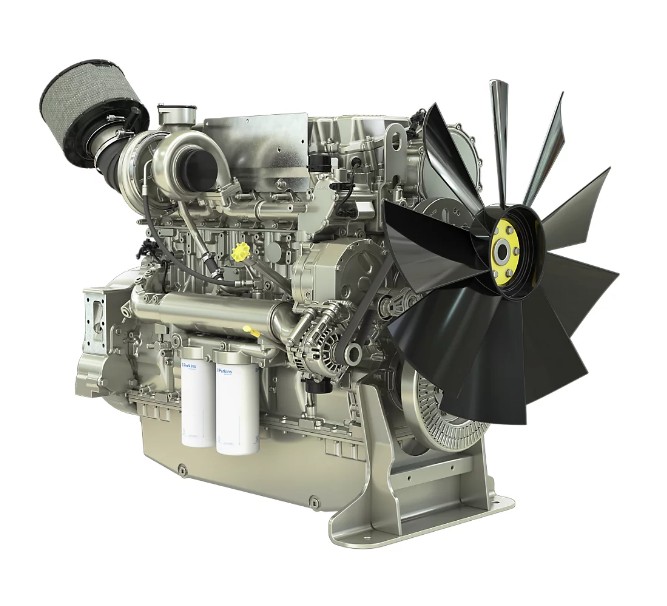 Electric Power Generation 2806FA-E18TAG1 and TAG2