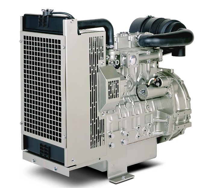 Perkins Electric Power Generation 404A-22G