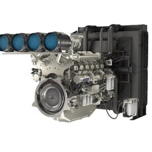 Perkins Marine Electric Power Generation 5012A-E46TAG