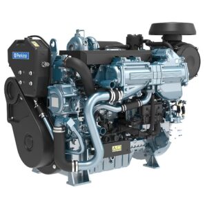 Perkins Marine Engine E70B Turbo Aftercooled Fixed Speed