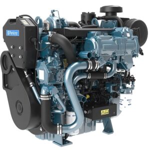Perkins Marine Power Systems E44 Turbo Aftercooled