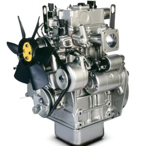 Industrial Diesel Engines 402D-05