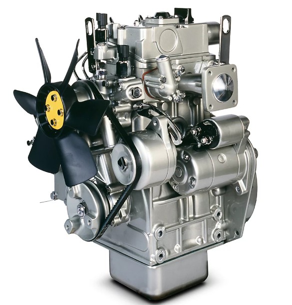 Industrial Diesel Engines 402D-05